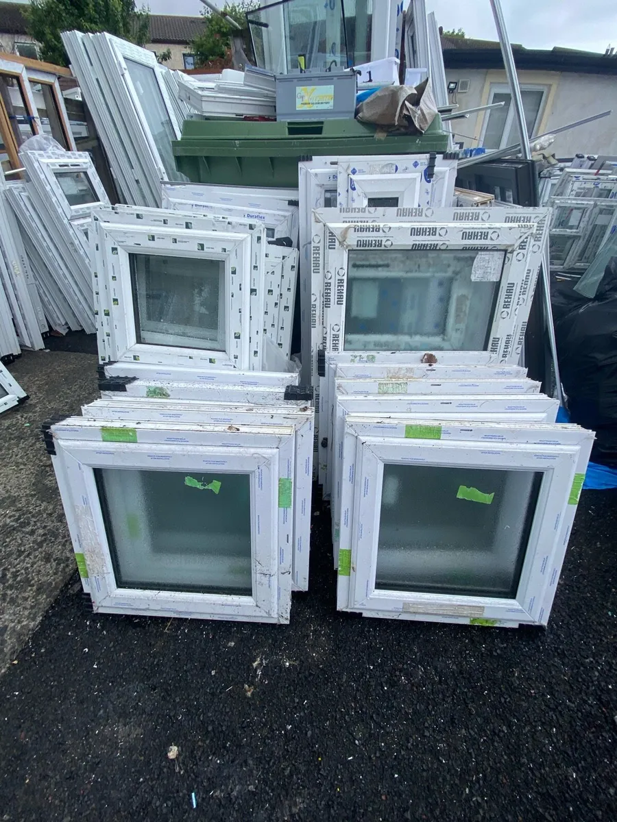 PVC window - Image 1