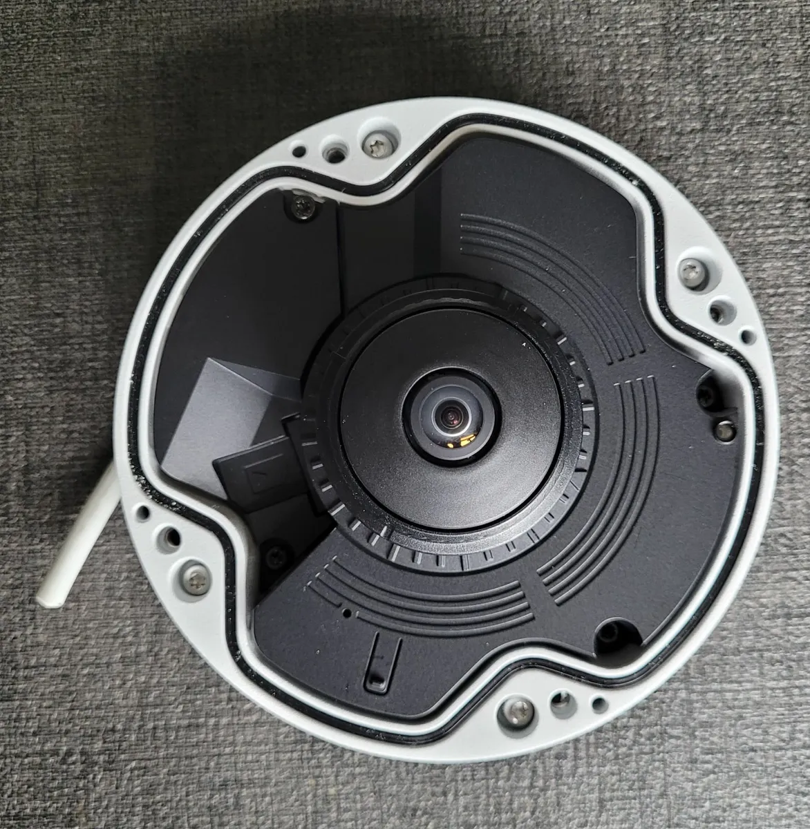 AXIS M3007-PV network camera 5MP Sweep Panorama 36 - Image 3