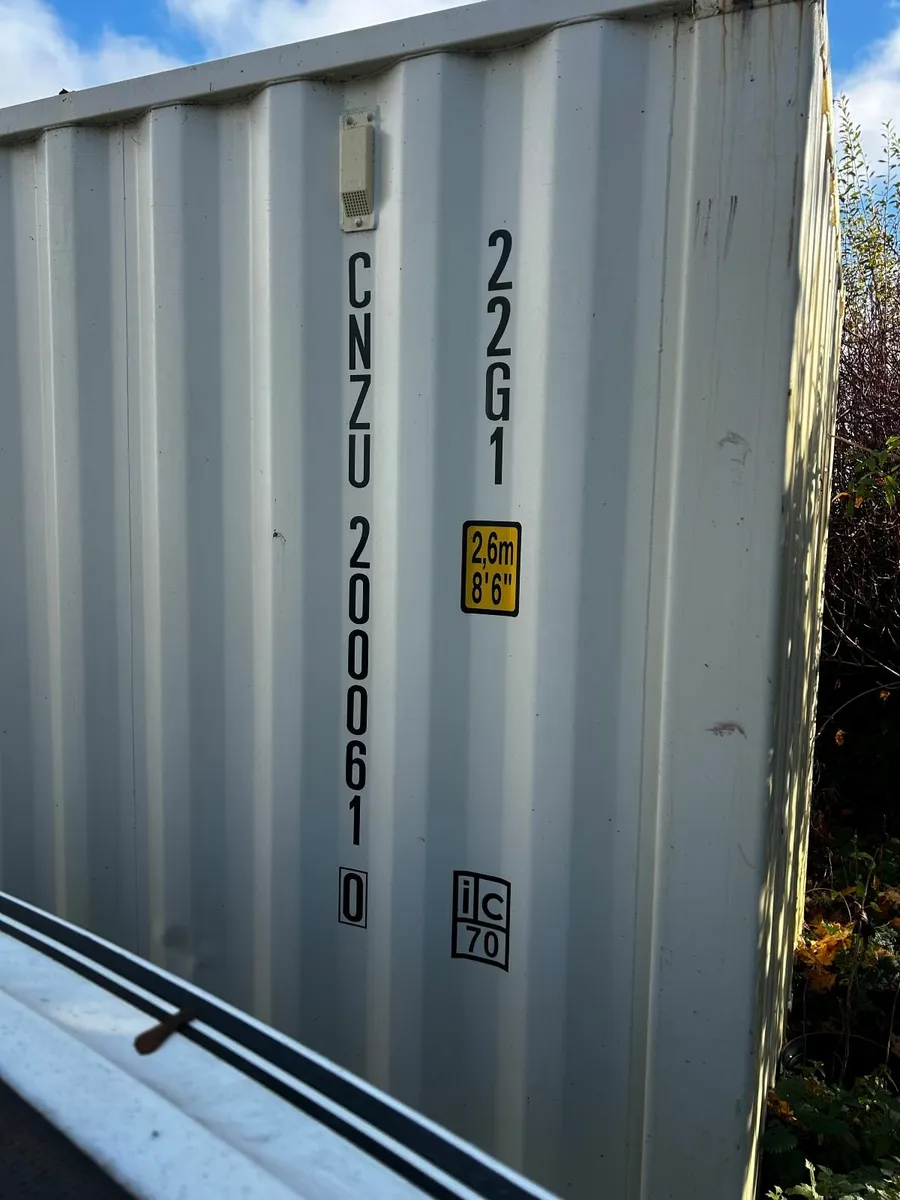 Container 20ft - Image 4