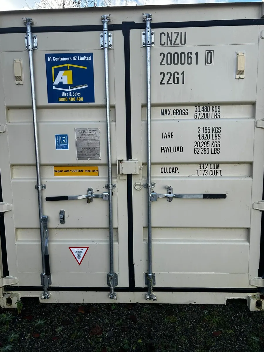 Container 20ft - Image 1