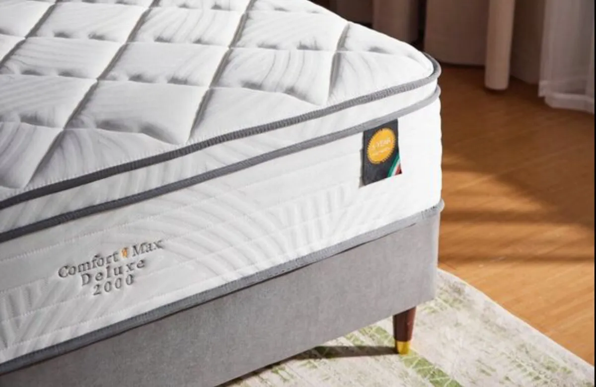 New Pillow Top Mattresses - Image 1