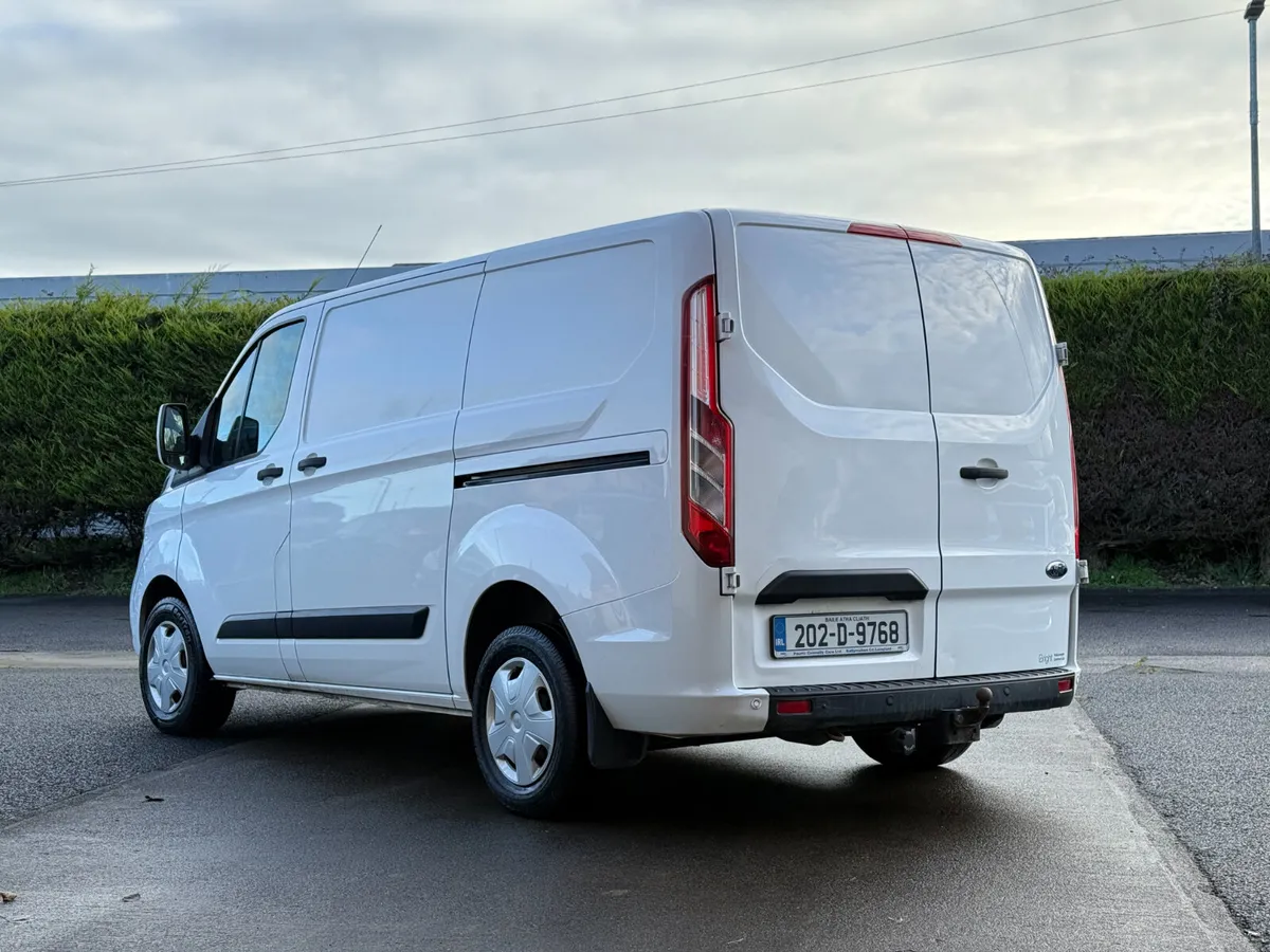 Ford Transit Custom 2020 - Image 3