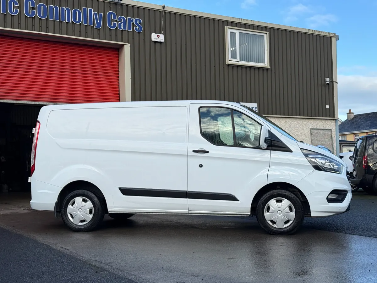 Ford Transit Custom 2020 - Image 2