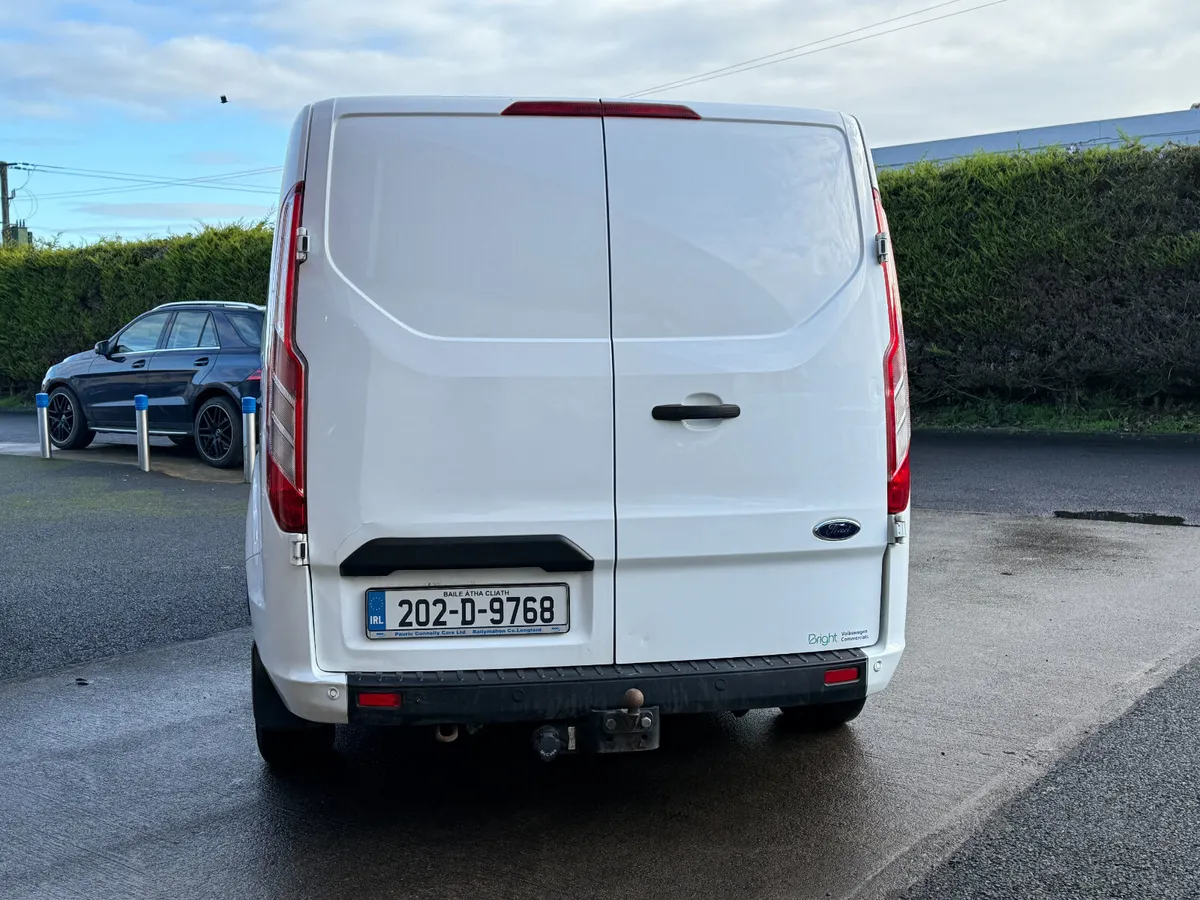 Ford Transit Custom 2020 - Image 4