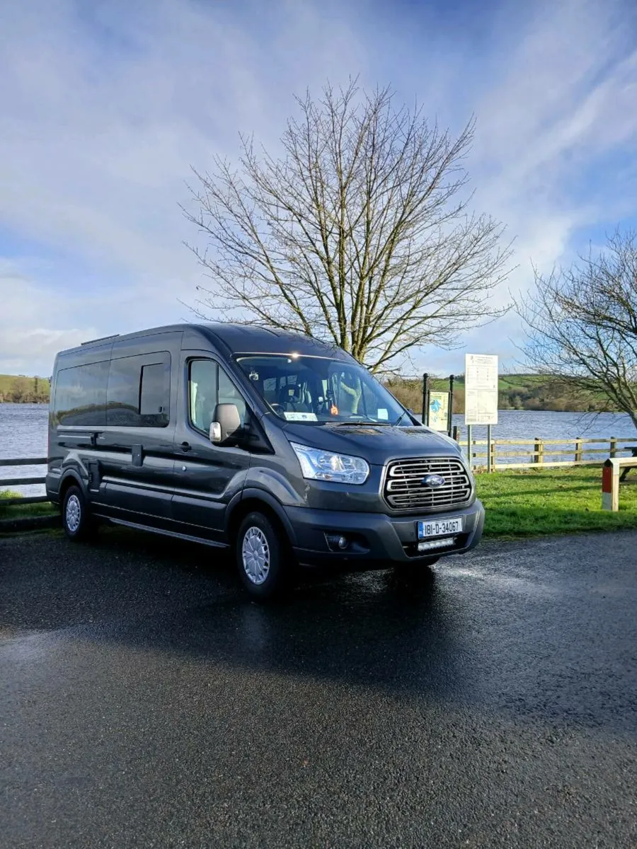 2018 Campervan - Image 1