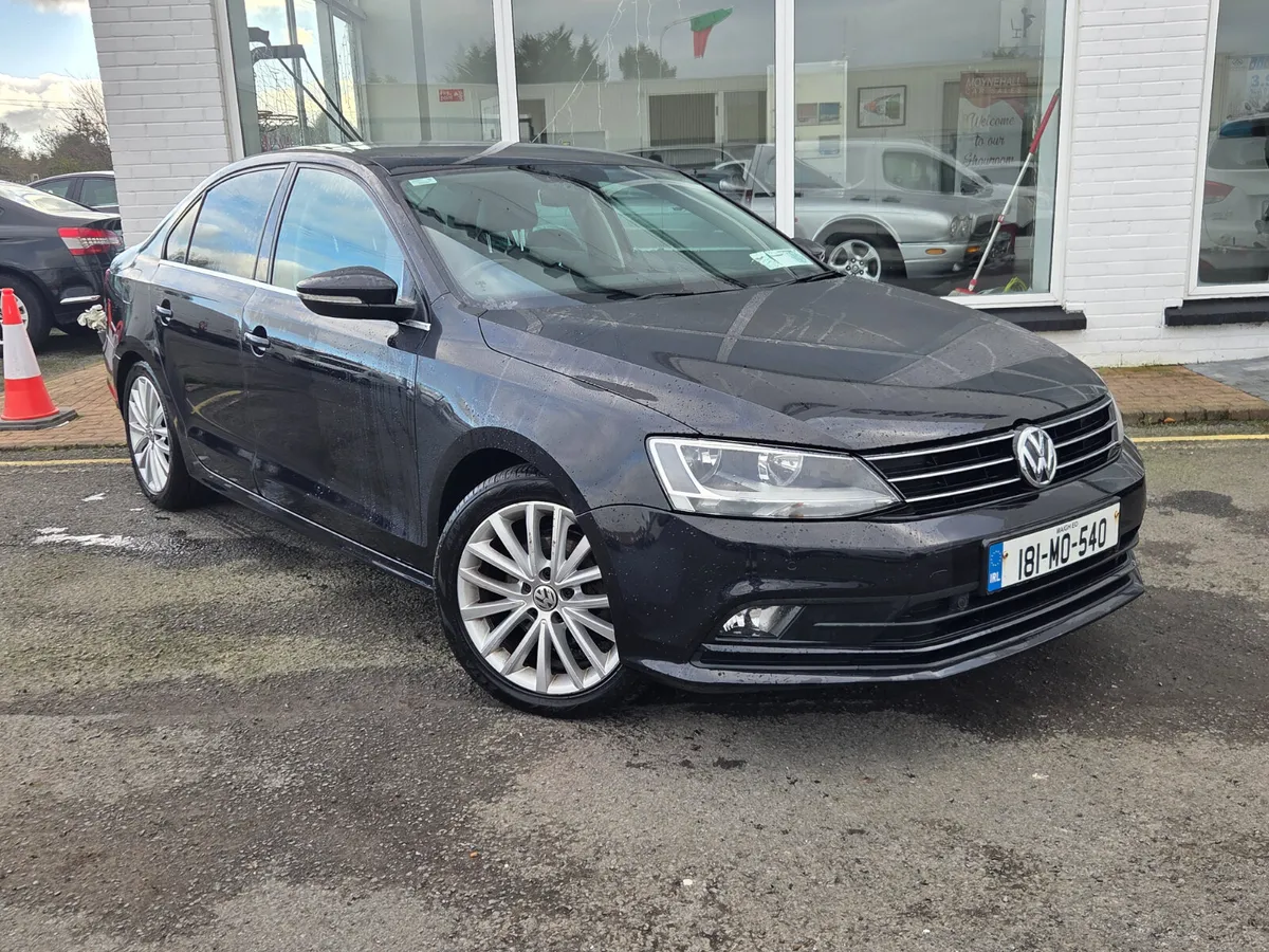 Volkswagen Jetta 2018 - Image 1