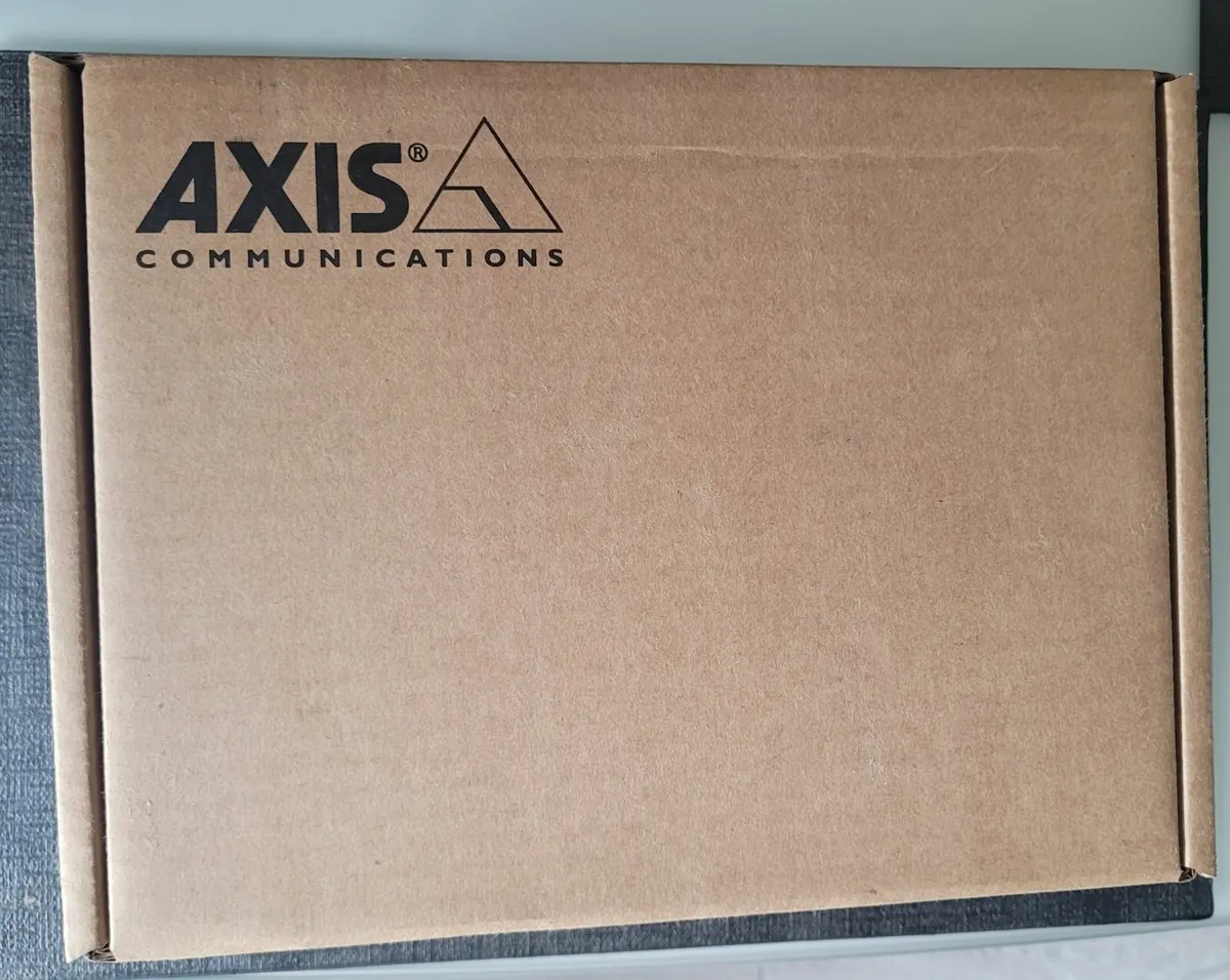 AXIS P3265-LVE 2MP Dome Camera NEW - Image 4