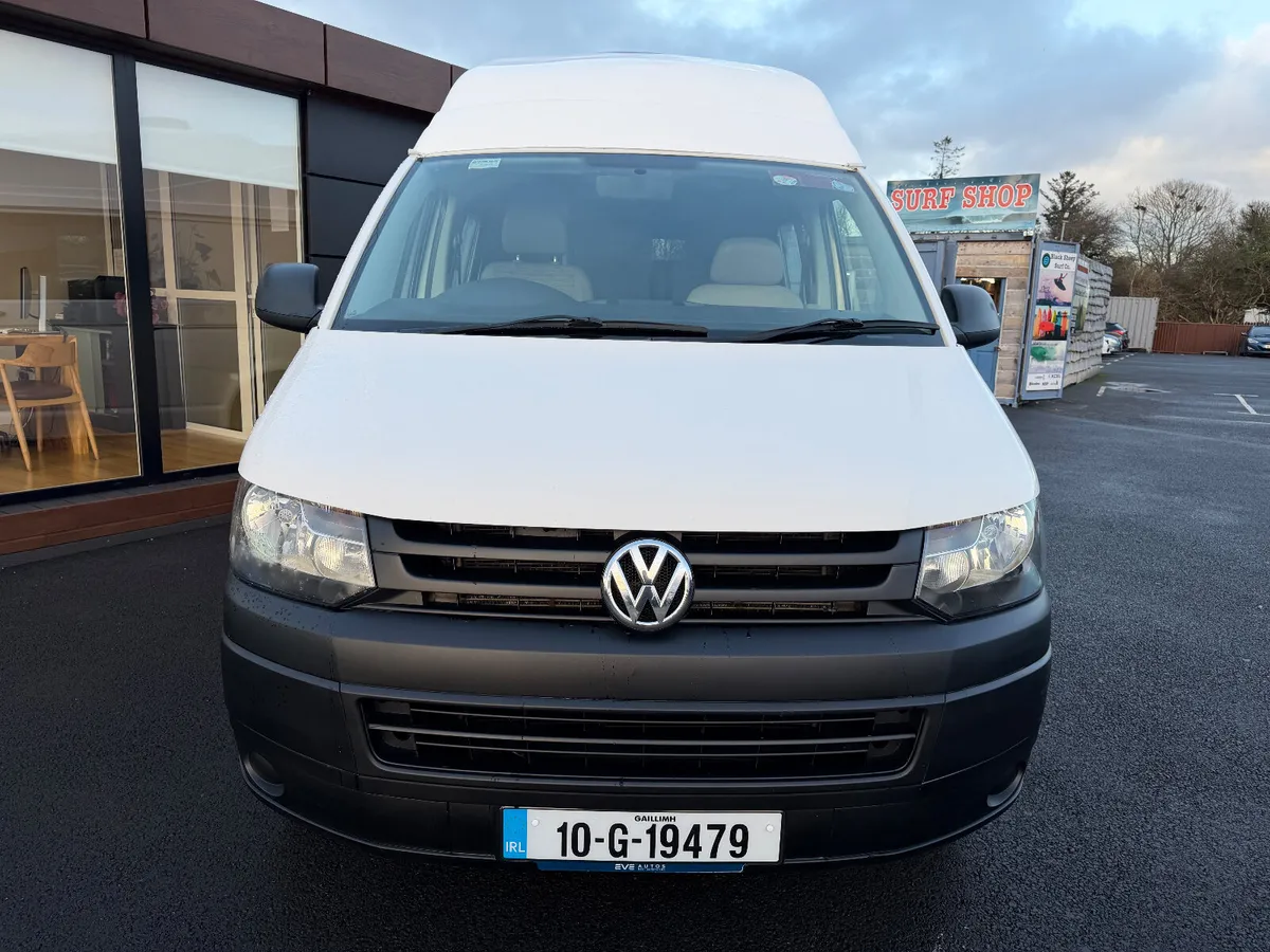 Custom Campervan - Ready to Go - Fantastic Build - Image 4