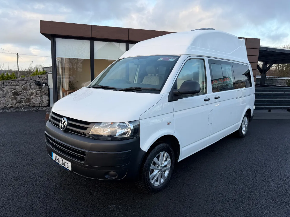 Custom Campervan - Ready to Go - Fantastic Build - Image 1