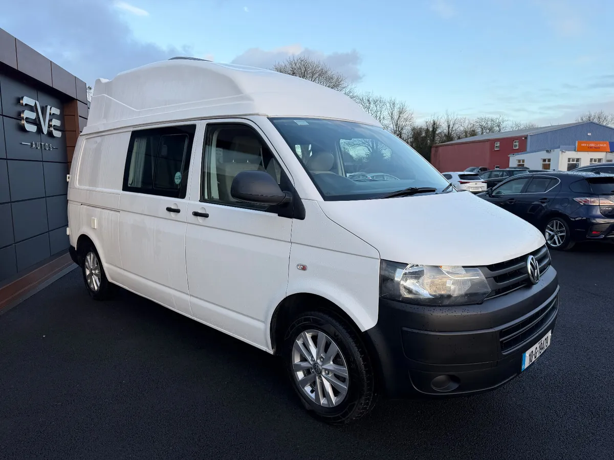 Custom Campervan - Ready to Go - Fantastic Build - Image 3