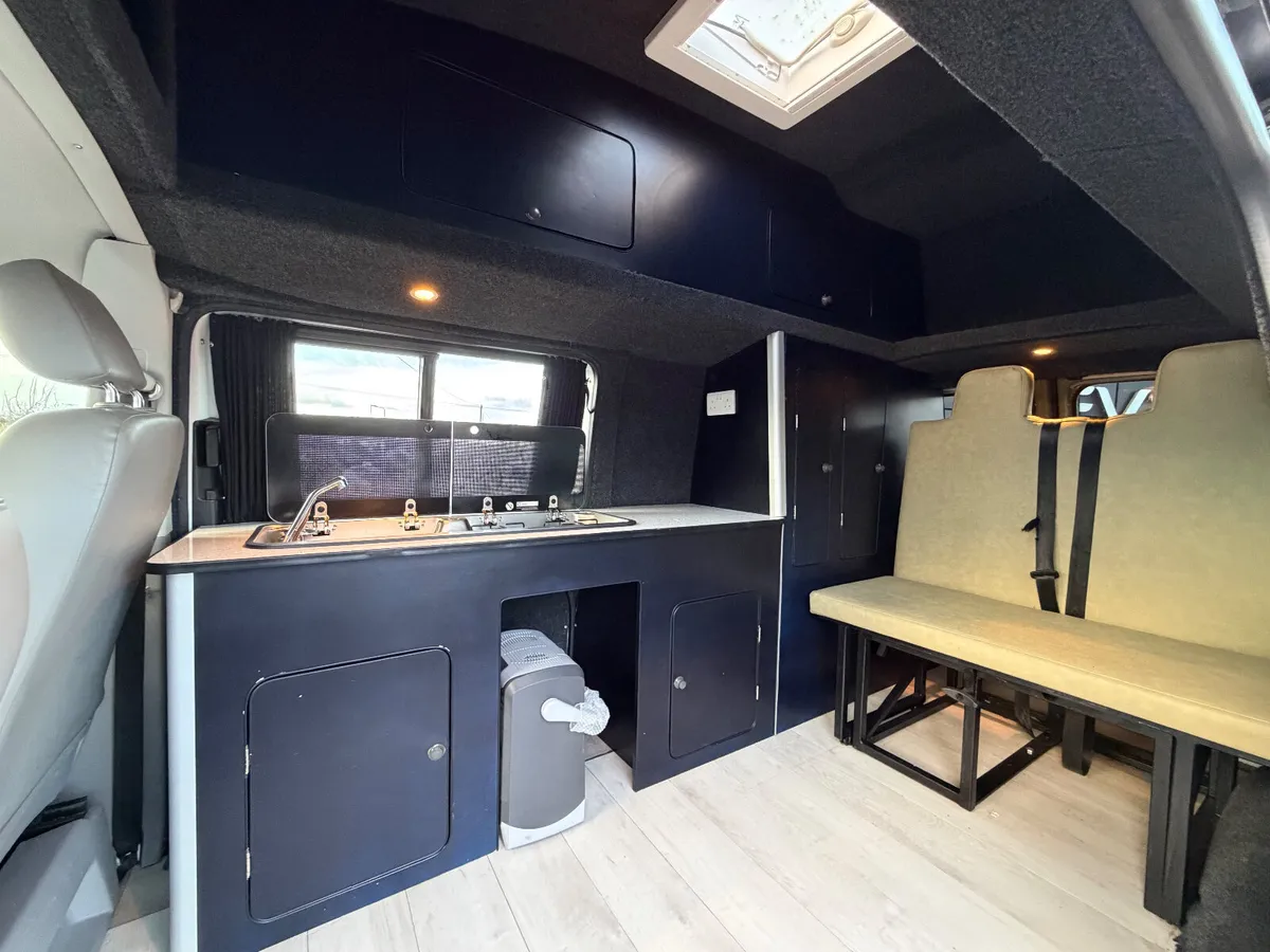 Custom Campervan - Ready to Go - Fantastic Build - Image 2