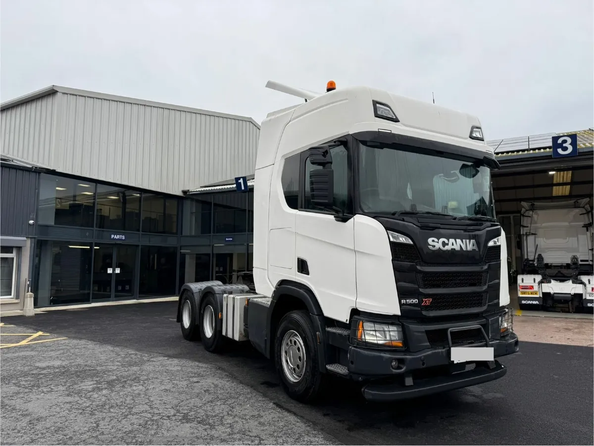 SCANIA R500 HIGH XT DOUBLE DRIVE - Image 1