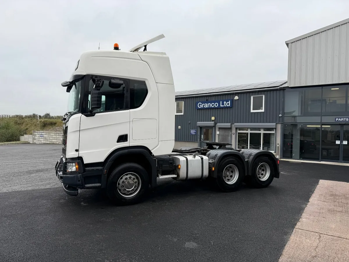 SCANIA R500 HIGH XT DOUBLE DRIVE - Image 2