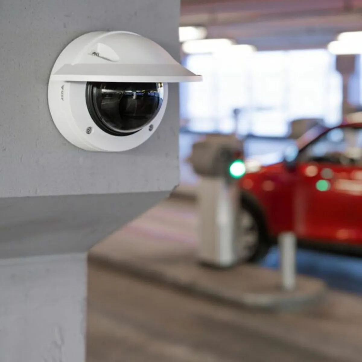 AXIS P3265-LVE 2MP Dome Camera NEW - Image 1