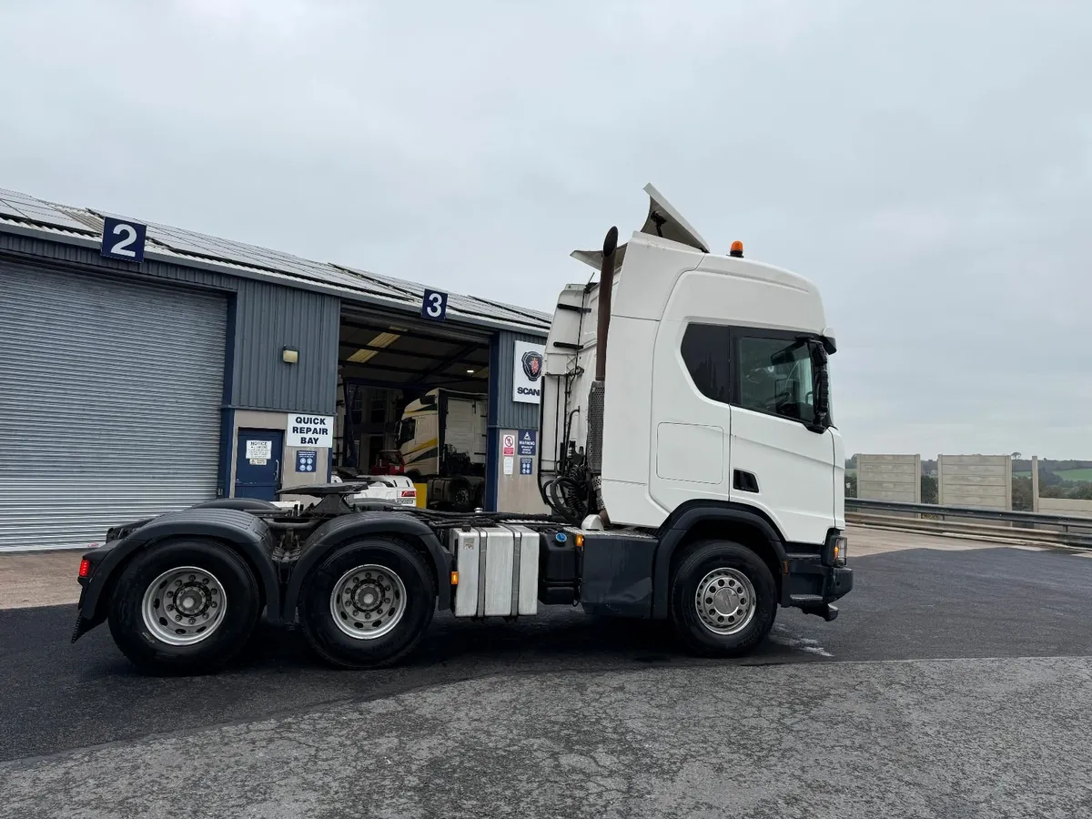 SCANIA R500 HIGH XT DOUBLE DRIVE - Image 3