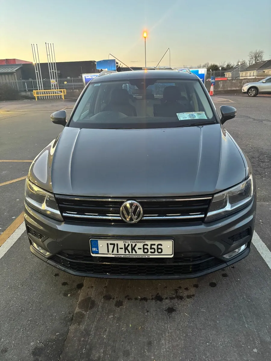 Volkswagen Tiguan 2017 - Image 1