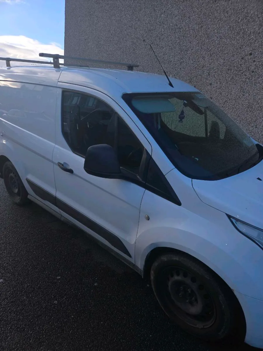 Ford transit connect - Image 1