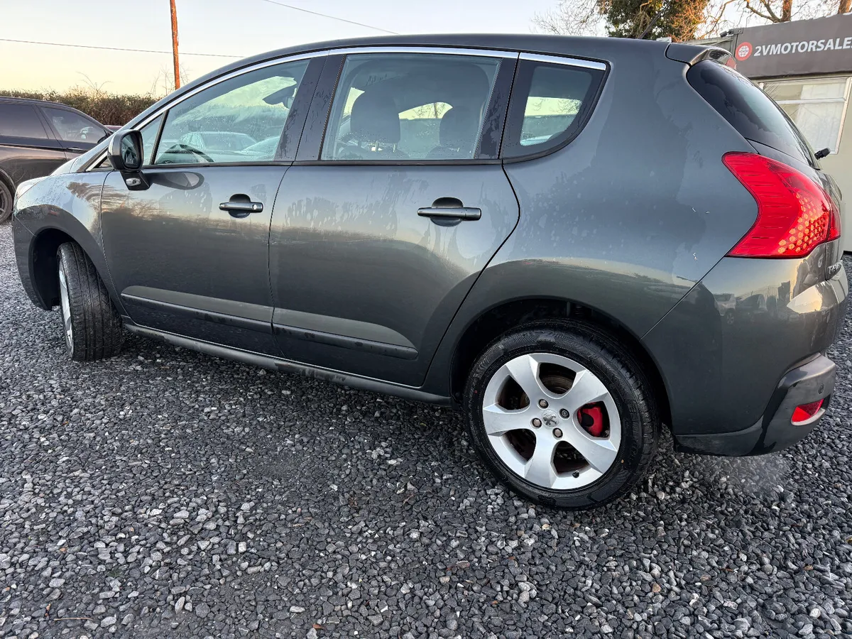 🔵 Peugeot 3008 1.6 HDI 115BHP AUTOMATIC LOW KM - Image 3