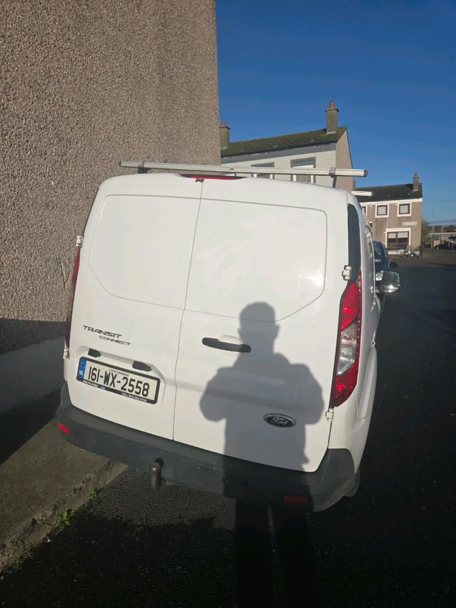 Ford transit connect - Image 4