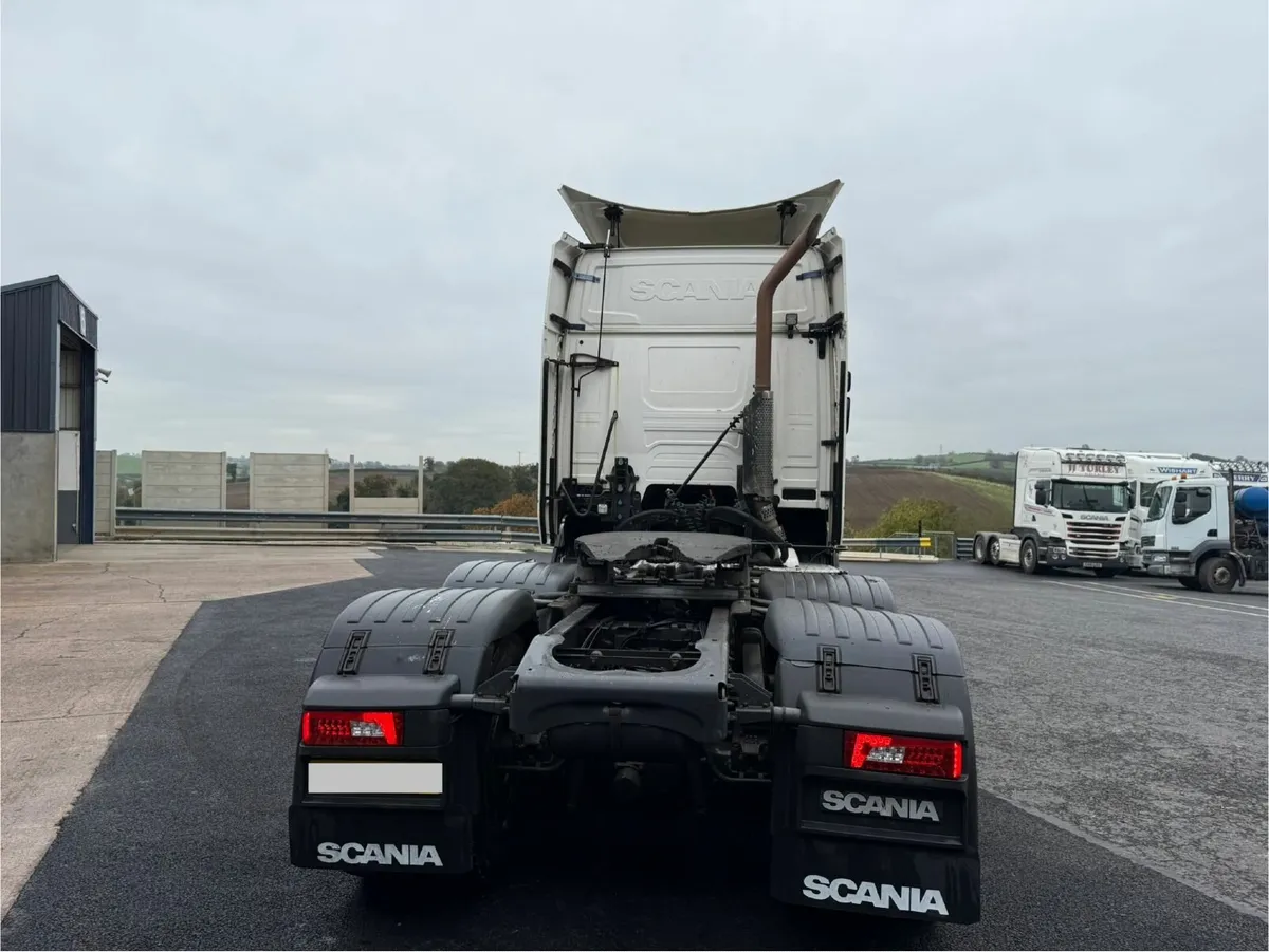 SCANIA R500 HIGH XT DOUBLE DRIVE - Image 4