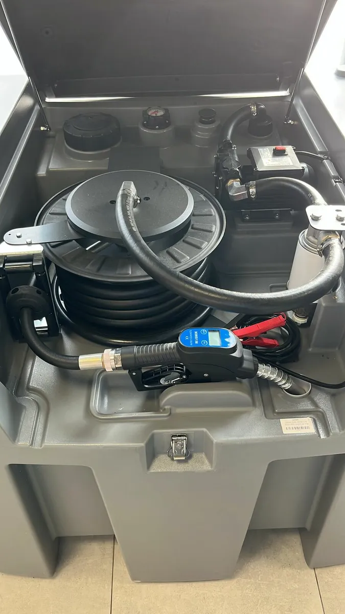 Fuel bowser range - Image 1