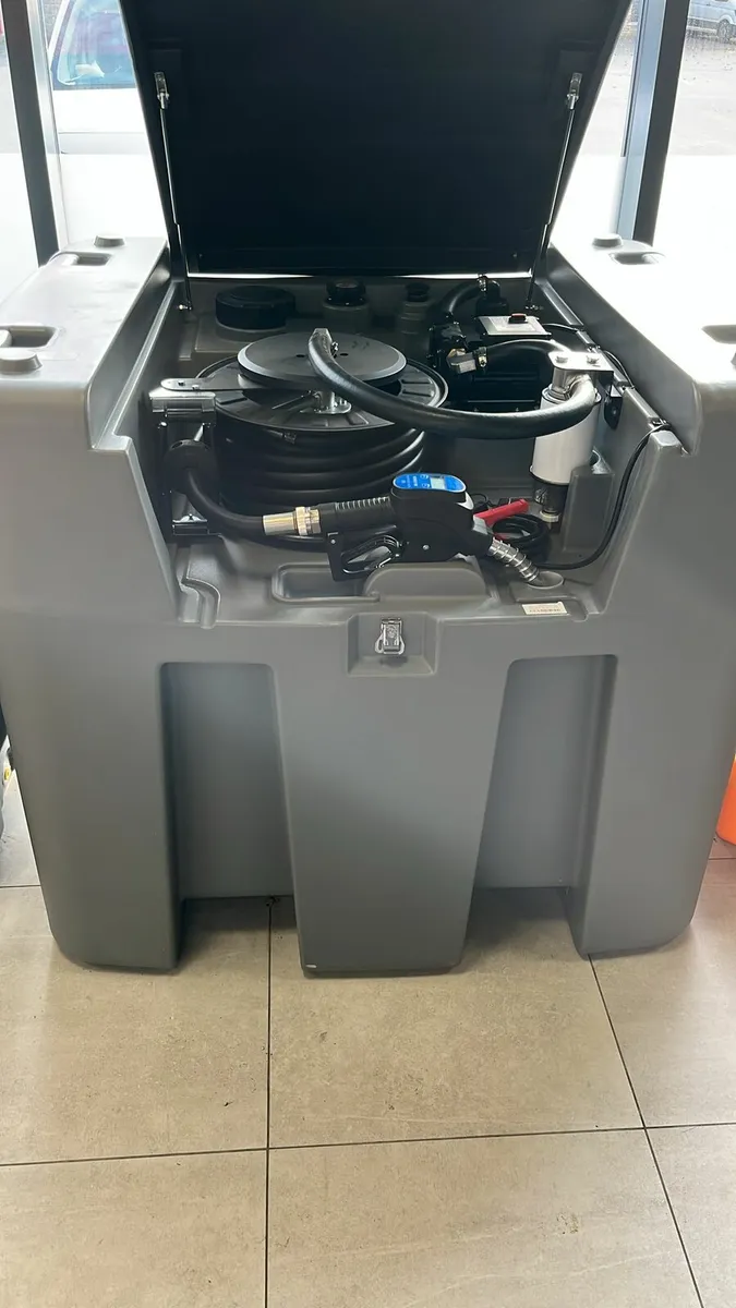 Fuel bowser range - Image 2