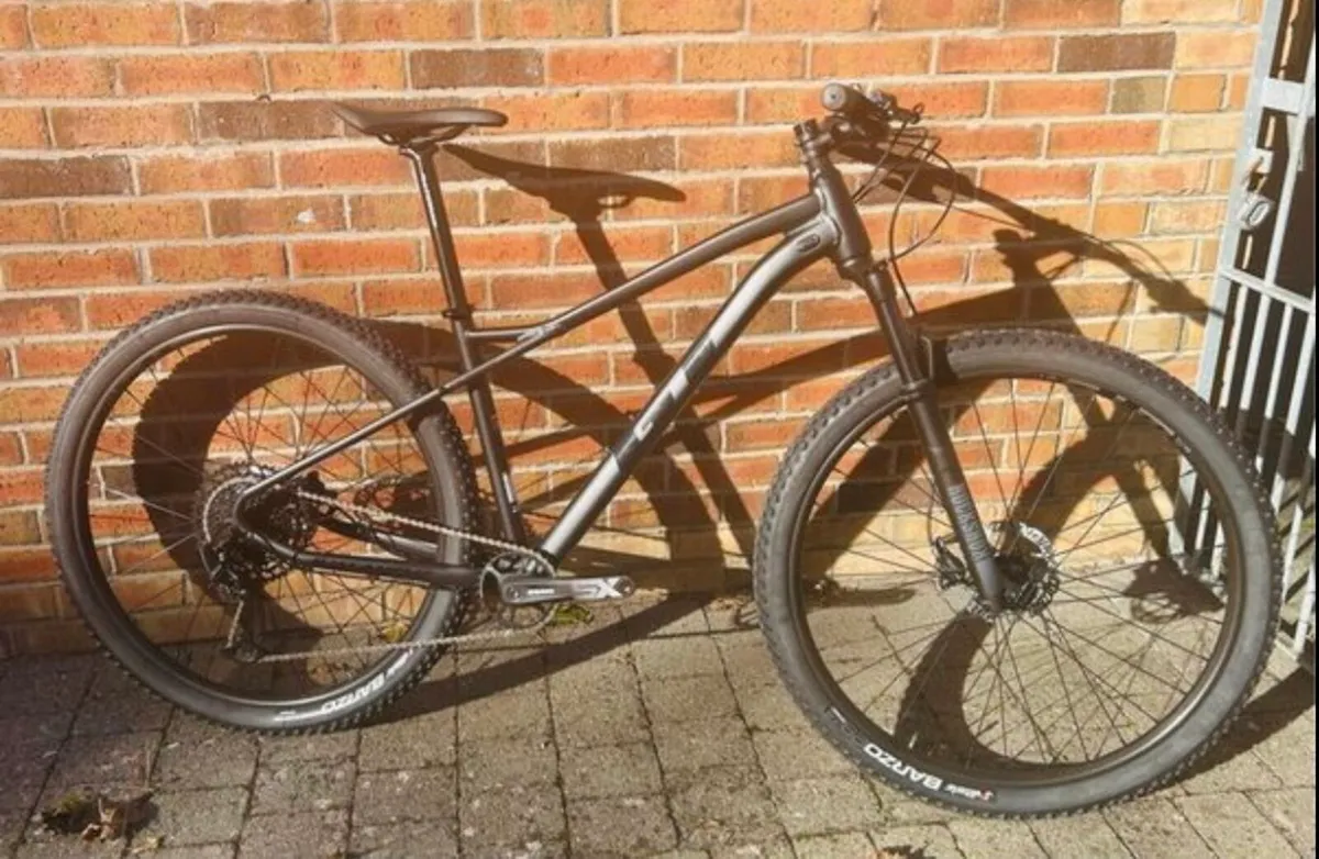 New GT Avalanche Expert 29 Mountain Bike - Image 1