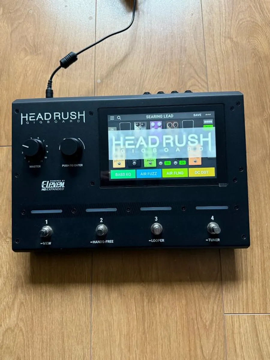 Headrush Gigboard - Like new - Image 1