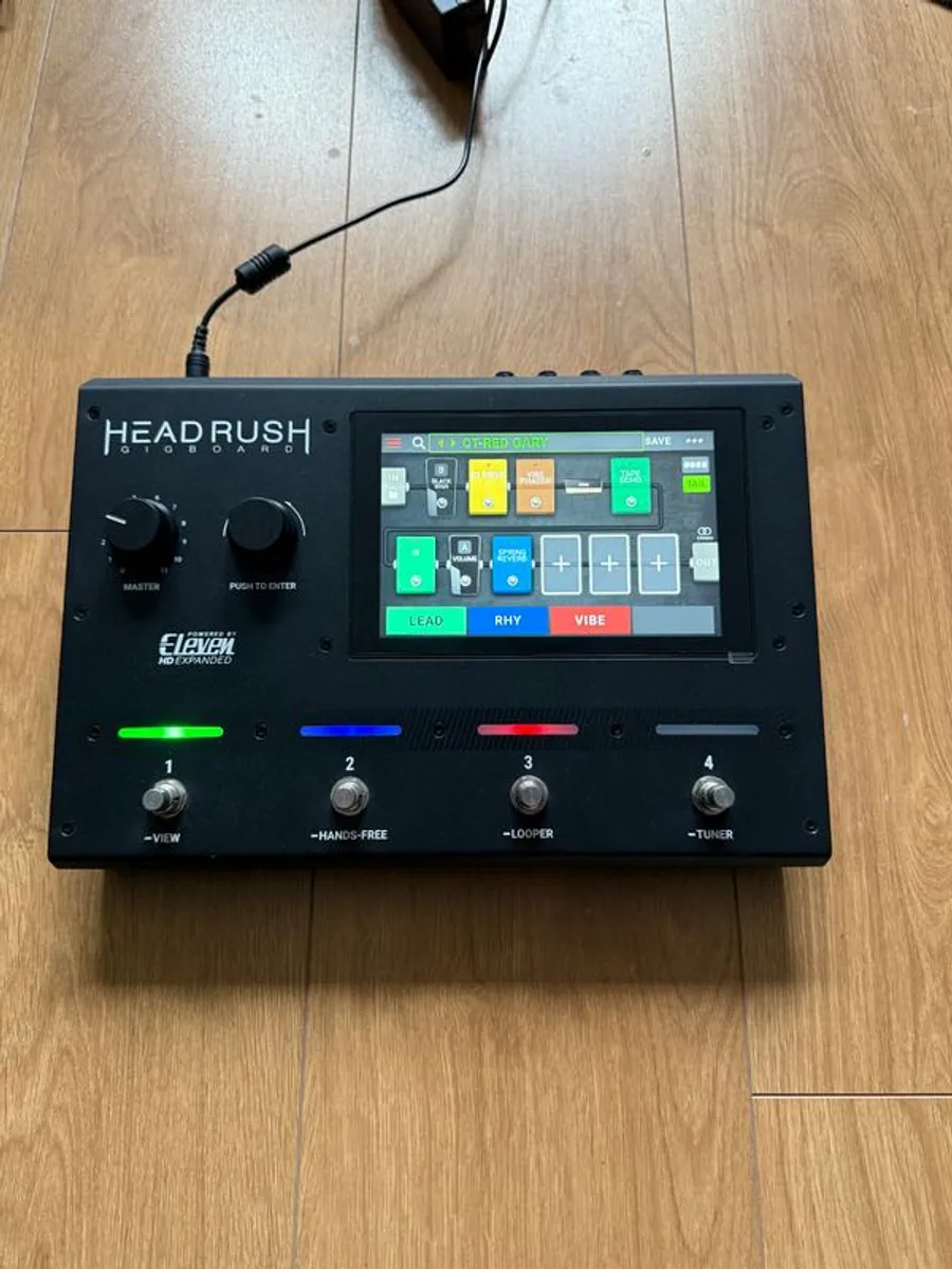 Headrush Gigboard - Like new - Image 3