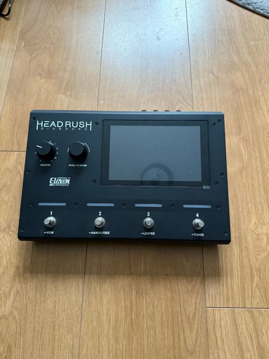 Headrush Gigboard - Like new - Image 4