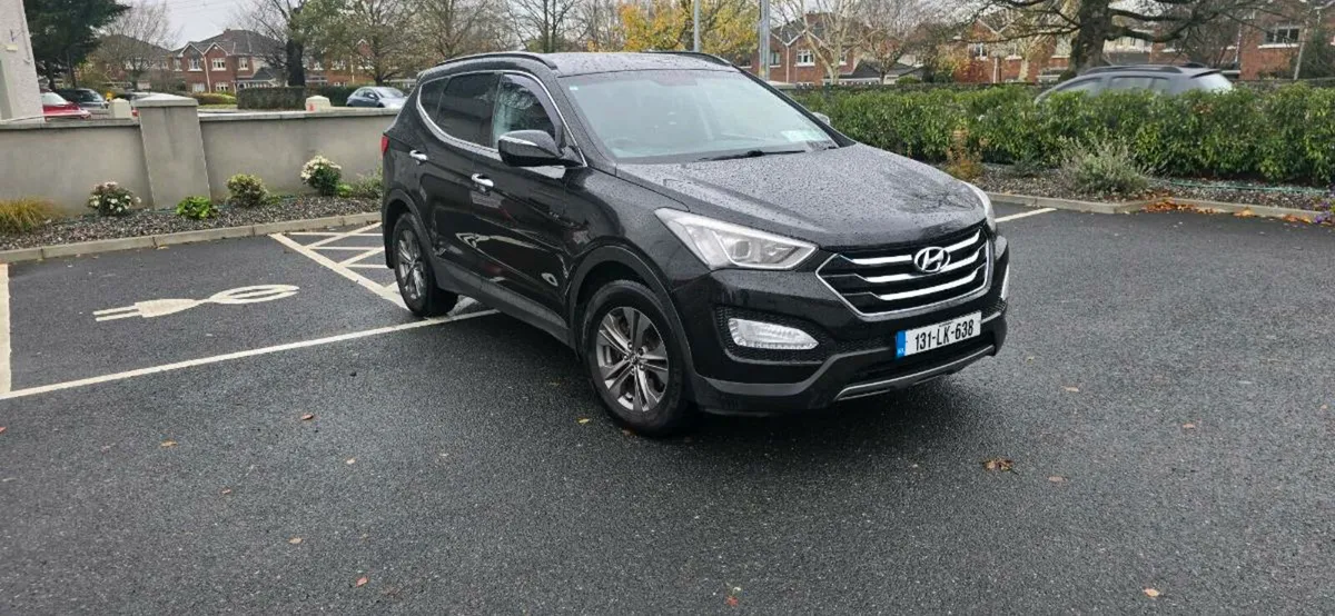 HYUNDAI SANTA FE 7 SEATS NCT - Image 1