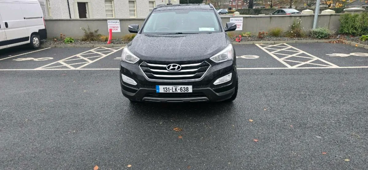 HYUNDAI SANTA FE 7 SEATS NCT - Image 2