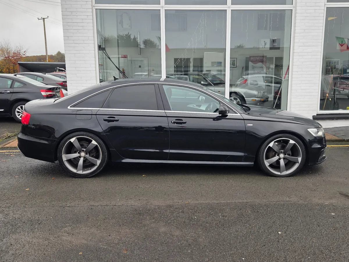 Audi A6 2014 - Image 3