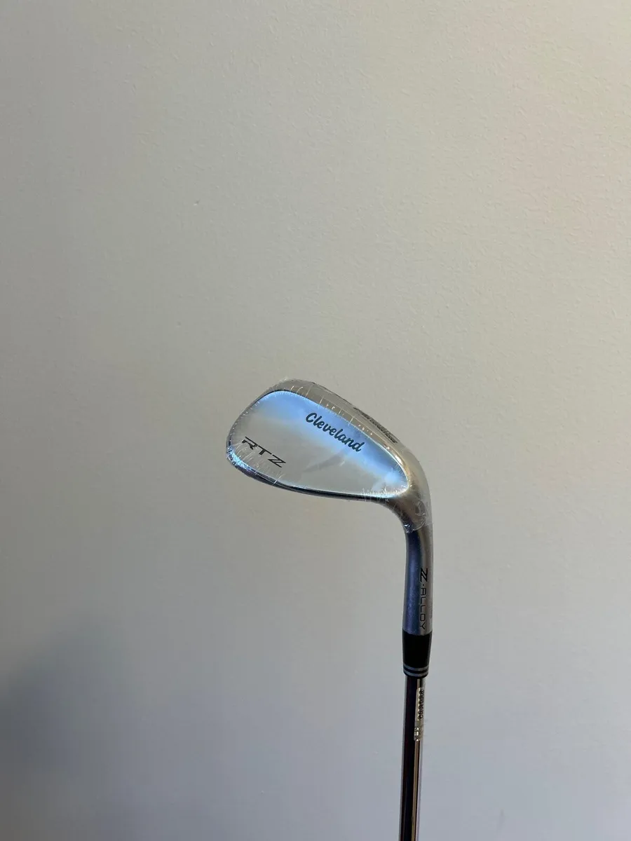 Cleveland RTZ wedges - Image 1