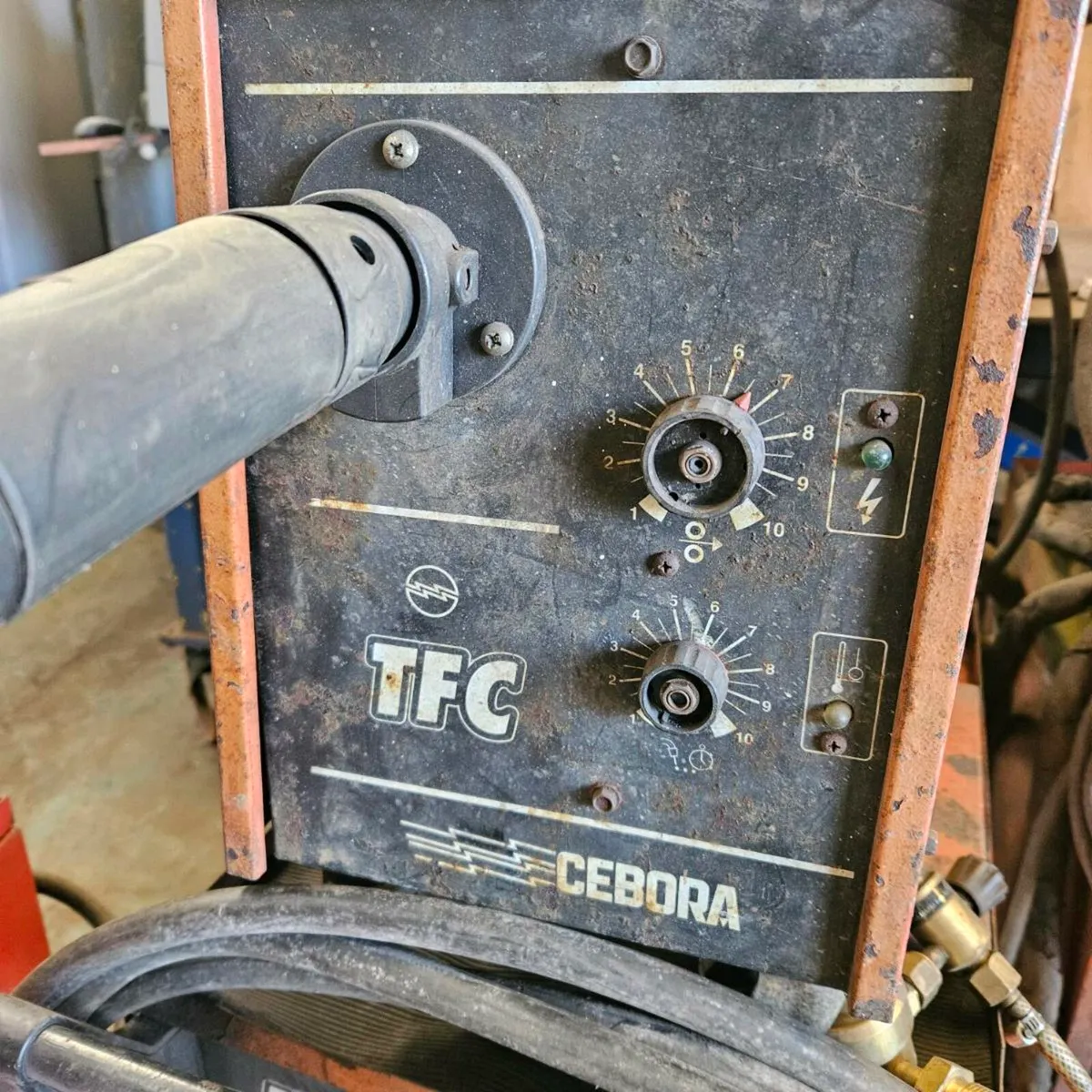 Single phase welder - Image 2
