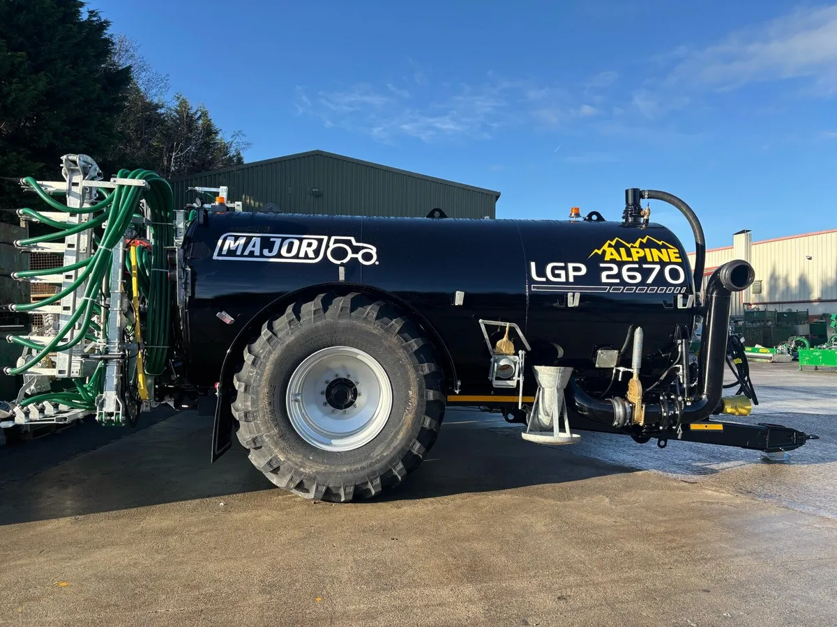 slurry tank - Image 1