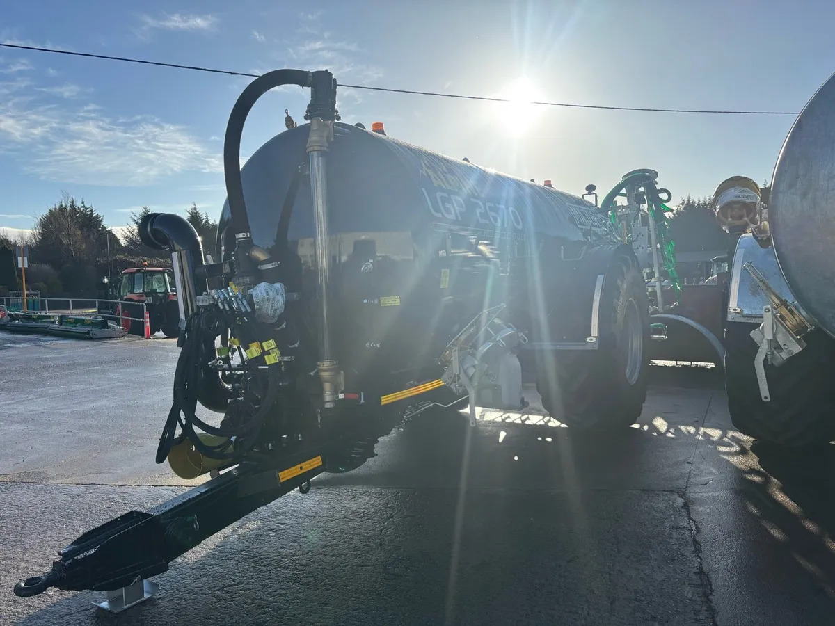 slurry tank - Image 2