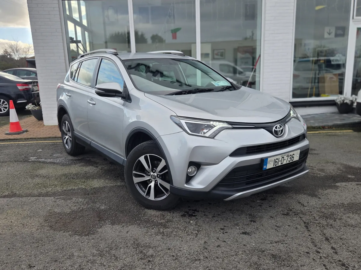 Toyota RAV4 2016 - Image 1