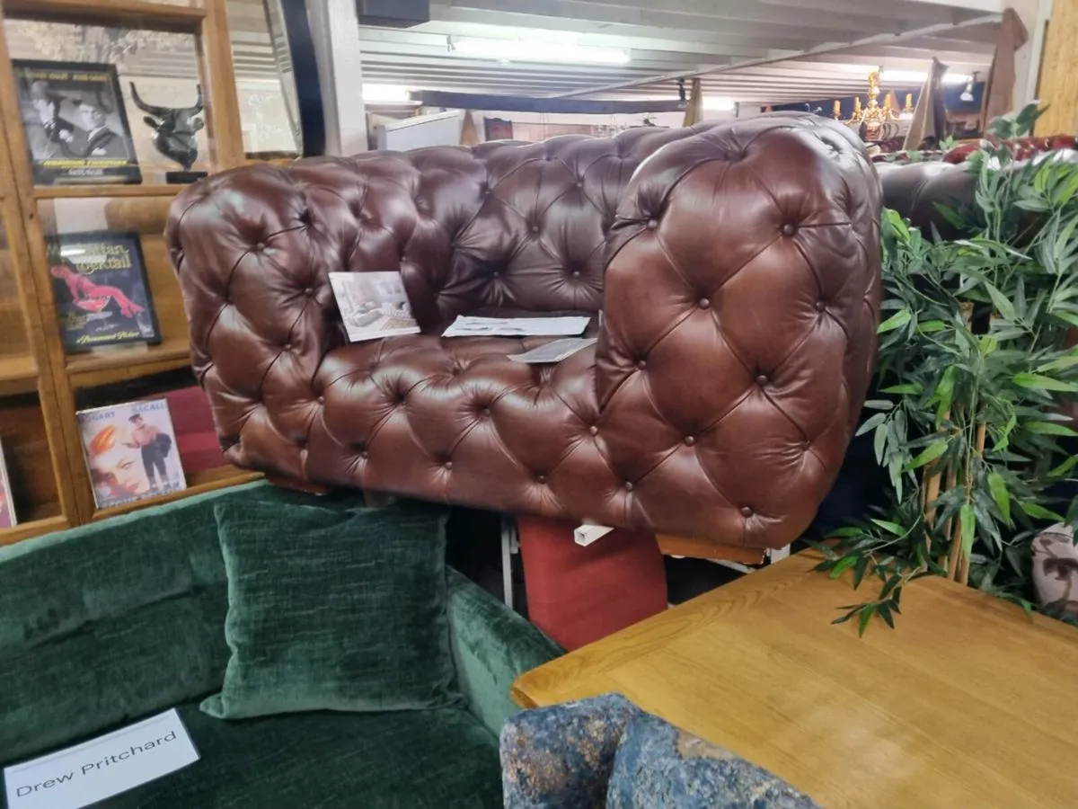 Alexander and James chair