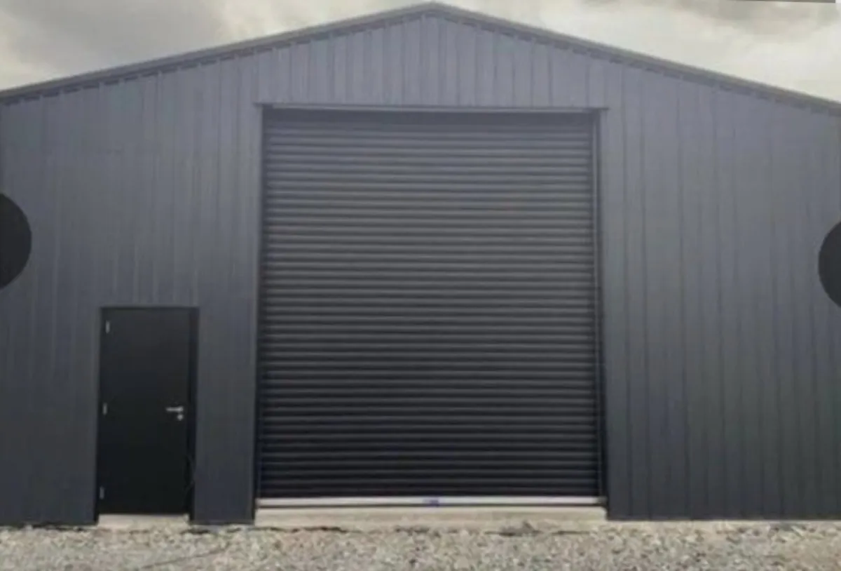 Large Shed for rent Ballinlough