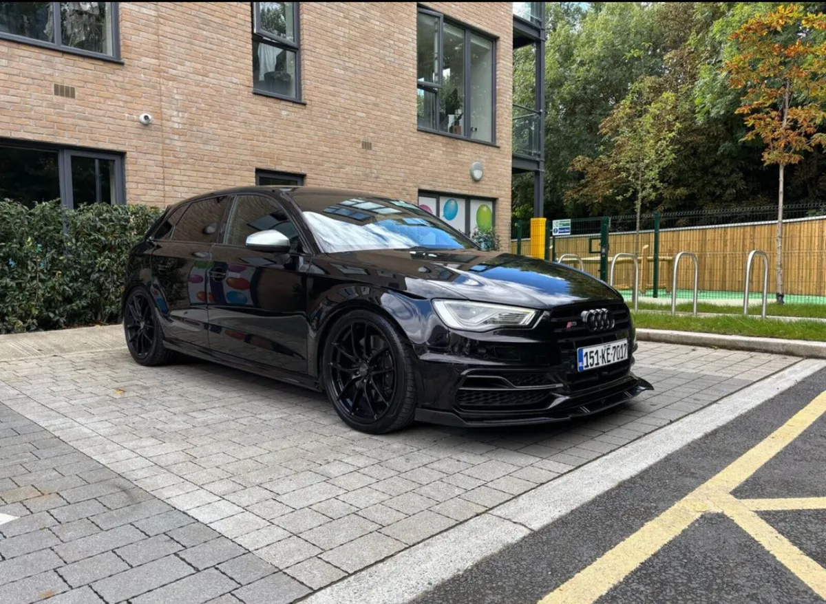 Audi S3 - Image 1