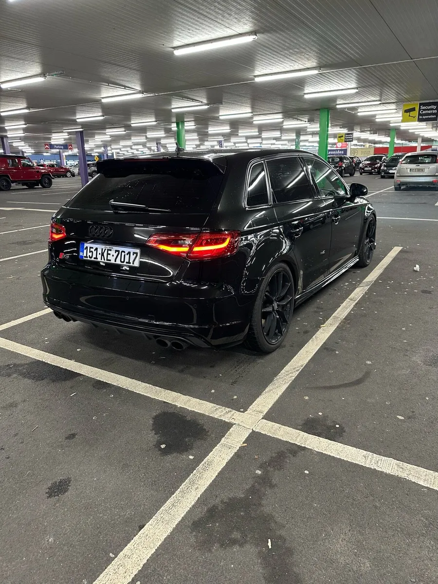 Audi S3 - Image 3