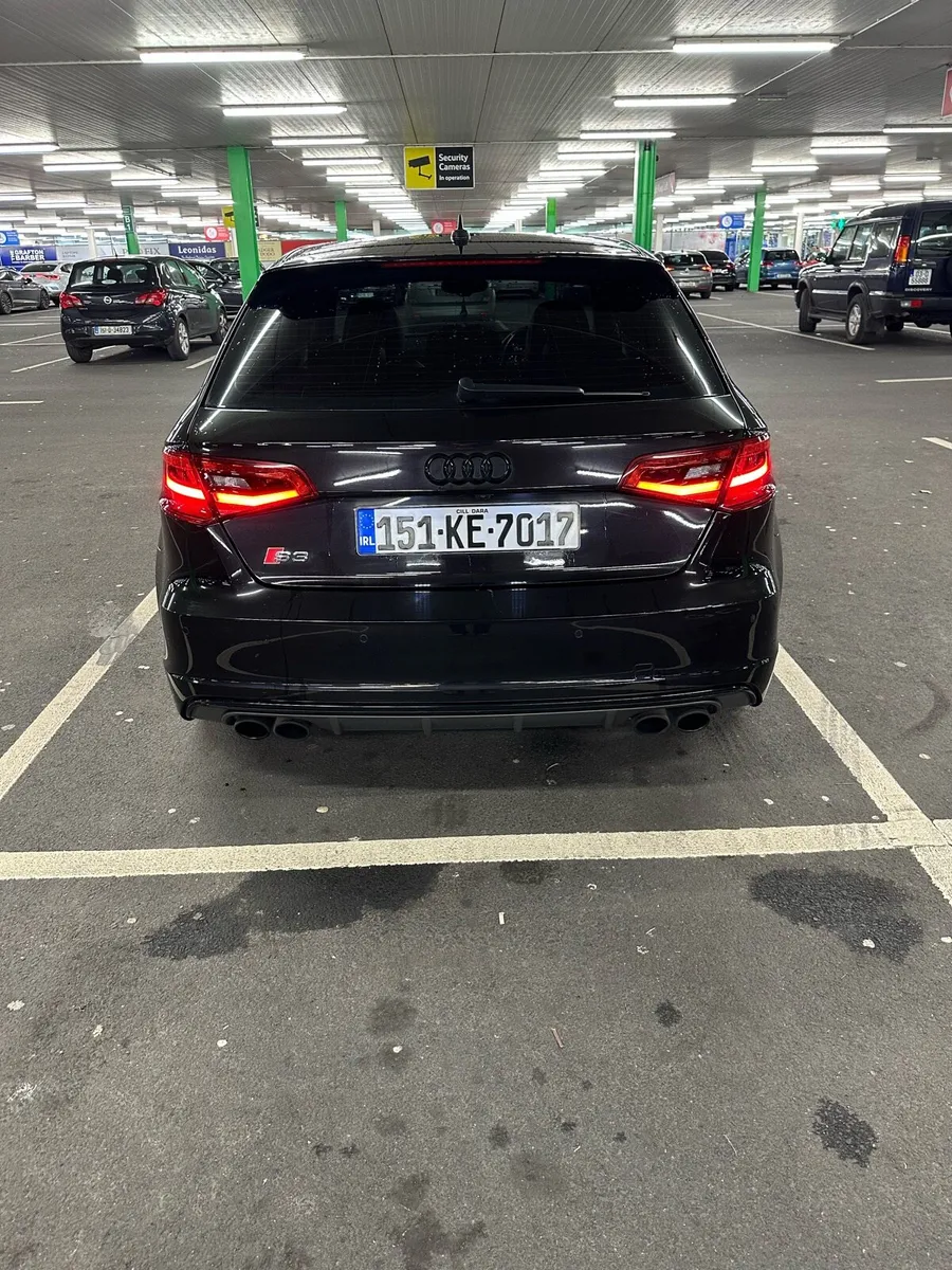Audi S3 - Image 4