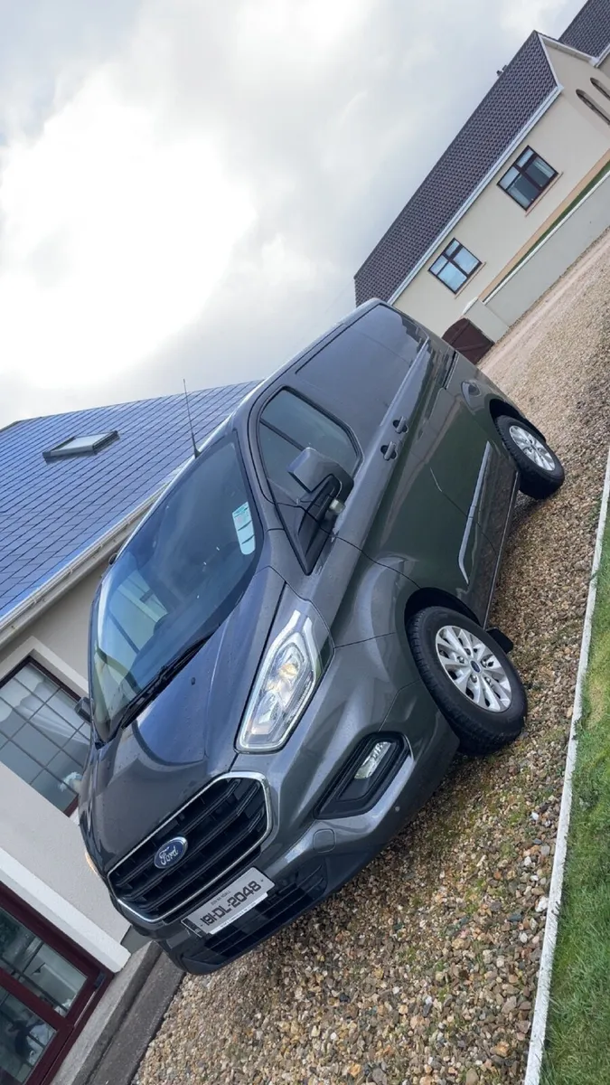 Ford Transit 2019 limited edition - Image 1