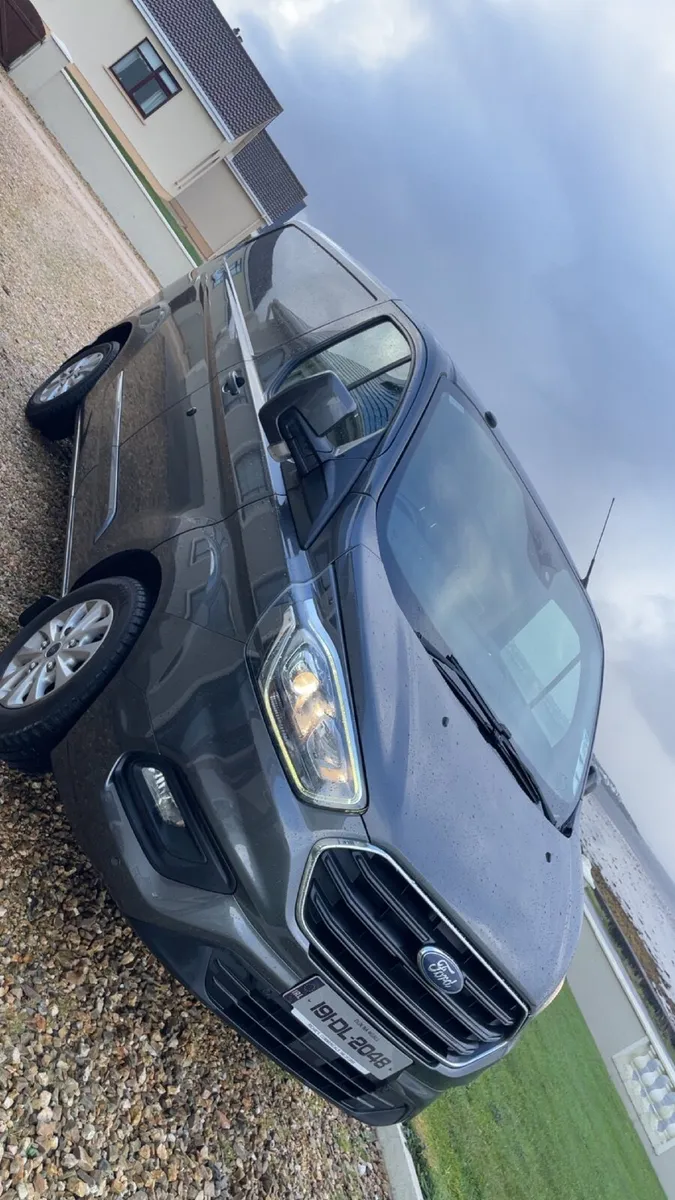 Ford Transit 2019 limited edition - Image 2