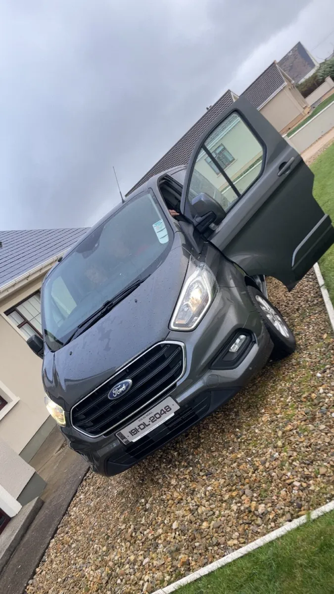Ford Transit 2019 limited edition - Image 3