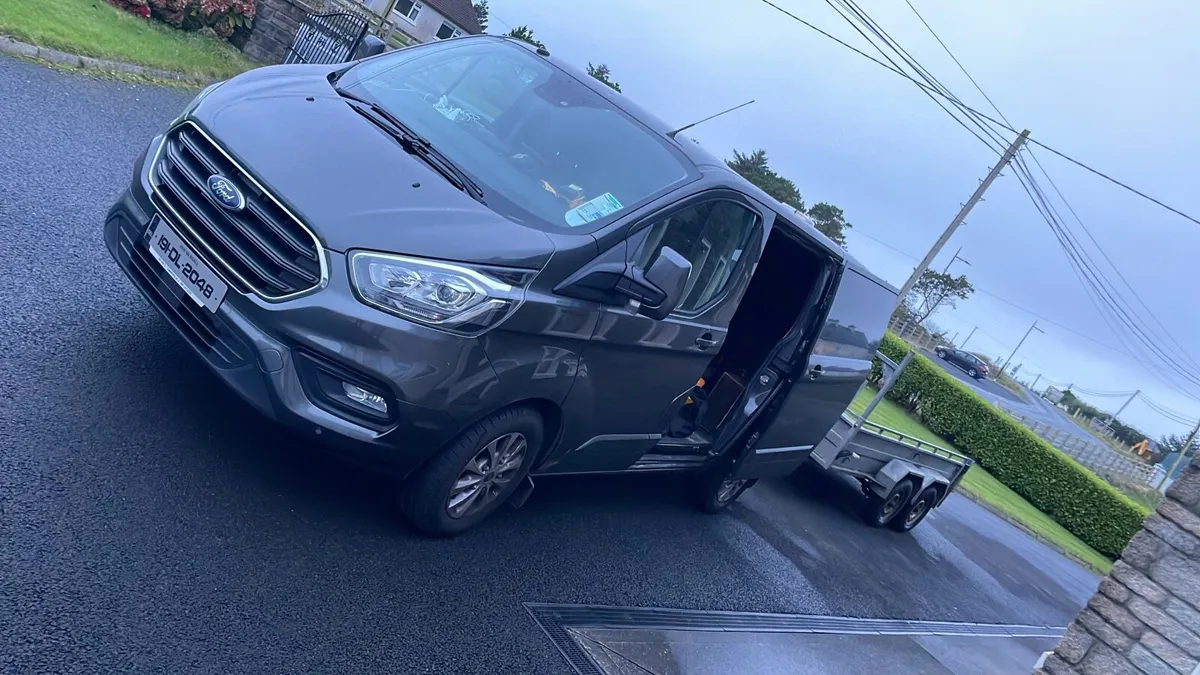 Ford Transit 2019 limited edition - Image 4