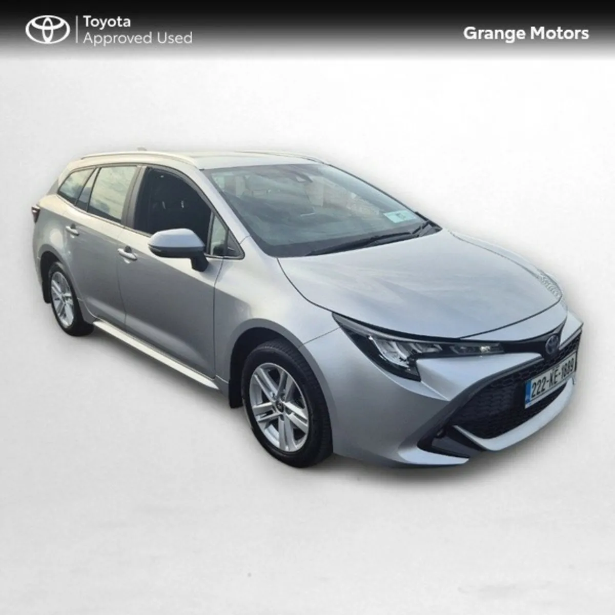 Toyota Corolla 1.8 HYBRID LUNA TOURING SPORT(ESTAT - Image 1