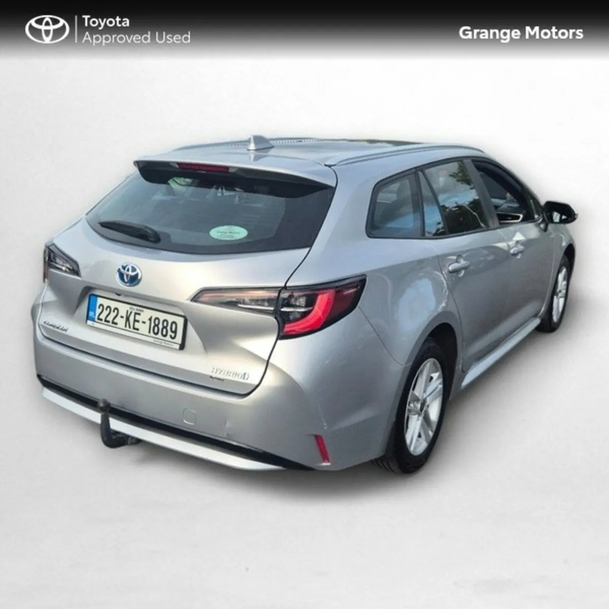 Toyota Corolla 1.8 HYBRID LUNA TOURING SPORT(ESTAT - Image 3