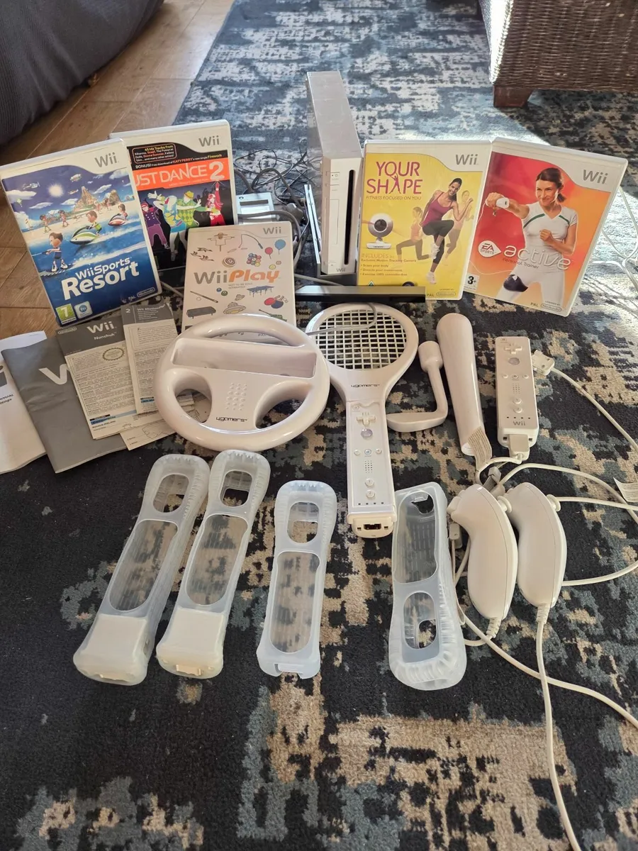 Nintendo Wii